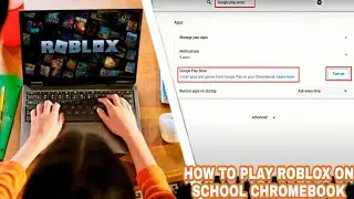 How To Play Roblox on School Chromebook (2023) without now.gg (Best Proxy)