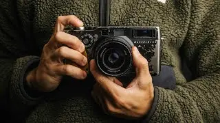 Hasselblad XPan: A Photographers Cinematic Camera