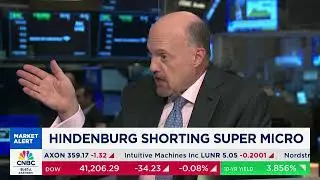 Chatter regarding the Hindenburg piece on SuperMicro