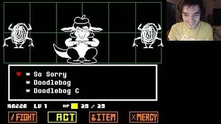 Undertale - So Sorry (No Hit)