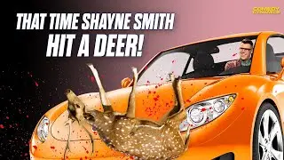 That Time Shayne Smith Hit A Deer