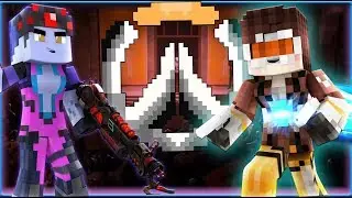 OVERWATCH УЖЕ В МАЙНКРАФТ? (МАЙНКРАФТ ОБЗОР МОДОВ)