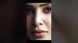 Samantha face Closeup 😍 | Beauties World