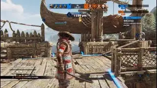 BREAKING NEWS Forhonor is broke