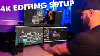 4k editing setup | What specs do you need for Premiere Pro?