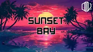Sunset Bay - 80s Synthwave Music / Work / Study / Drive / Relax / Sleep / Summer | Background Music