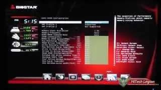 Biostar UEFI Bios Tutorial