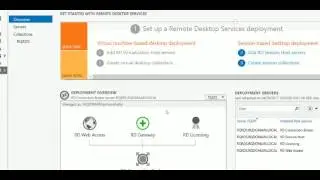 How to apply SSL certificate to RDS remote desktop service Windows 2016