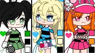 Colour Swap || meme || { Ppg 🌈 } [ Trend ✨ ]