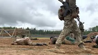 Тактическая медицина для военных 2