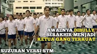 MENJADI KETUA GANGSTER UNTUK BALAS DENDAM KEPADA ORANG YANG TELAH MEMBULLY NYA | ALUR CERITA FILM