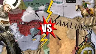 the hardest EU4 1v1 of all time