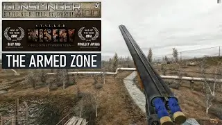 S.T.A.L.K.E.R. MISERY 2.2.1 GUNSLINGER Mod With TAZ Ballistic, Recoil, & Sound Overhaul