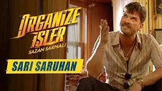 Organize İşler Sazan Sarmalı - Sarı Saruhan