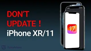 Do NOT Update iPhone 11 to iOS 18/17! Here's Why! | 2024 latest