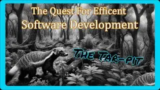 The Quest for Efficient Software: Defining the 'Tar-pit'