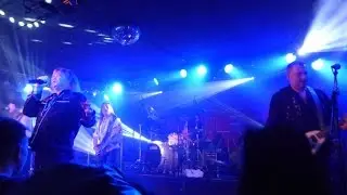 Hans Ziller's BONFIRE live at Kubana live club, Siegburg -  13/11/2015