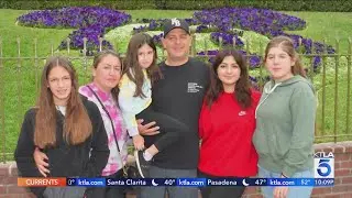 SoCal father hospitalized after road rage shooting on 5 Freeway