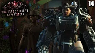 The Fens Sheriff's Department - Lily's Transformation - Part 14 | Fallout 4 Mods