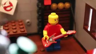 LEGO StopMo short - Procrastination