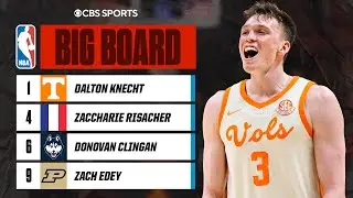 2024 NBA Draft Big Board: Dalton Knecht, Alex Sarr at top projecting best pro careers | CBS Sports