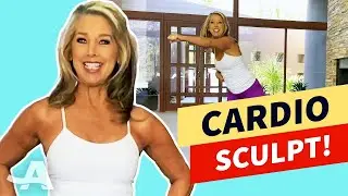 10-Minute Cardio Sculpt With Denise Austin