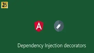 Angular Dependency Injection decorators - @Self()/@SkipSelf()/@Host()/@Optional()