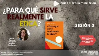 ¿Para qué sirve realmente la ética? Contra el mito del individualismo. Primera parte.