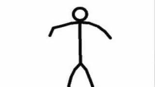 DanceAthon Stickman Style