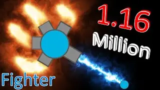 Fighter Turnaround - 1.16M (Bonus: My novel)