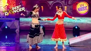 Gaurav और Vartika का हुआ Kaanta Laga पर एक Dance Face-Off | Best of Indias Best Dancer