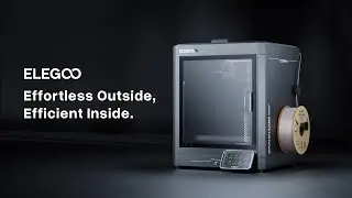 Effortless Outside, Efficient Inside.