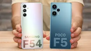 Samsung F54 vs Poco F5 | Poco F5 vs Samsung F54 | Which One Is Best