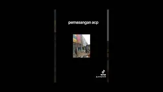 pemasang acp di papua