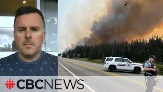 ‘It’s been really emotional’: Jasper resident reflects on losing his home to wildfire