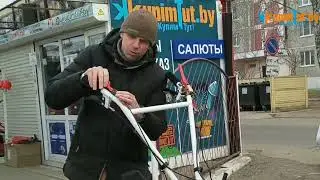 Мотоблок Россел К 308, купили с доставкой