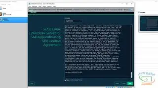 Video 4 - How to install SUSE Linux 15 SP2 in VirtualBox