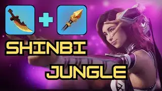 The Queen of the Jungle! Shinbi Predecessor Gameplay