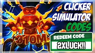 (2022) **NEW**⚡ Roblox Clicker Simulator Codes ⚡ ALL *UPDATE* CODES!