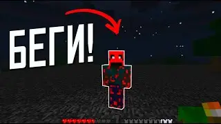 He haunts me in minecraft HEX 3! 😨 Not fake | minecraft mysticism