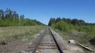 Д.Киржач - Орехово-Зуево - Демихово - Дрезна и обратно. Виды Клязьмы. Дороги. (май 2024)