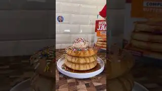 Ice cream pancakes 🍨 