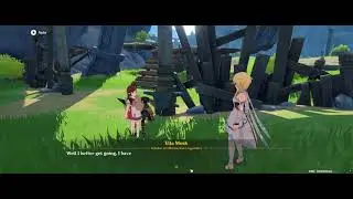 Genshin Impact Language Exchange
