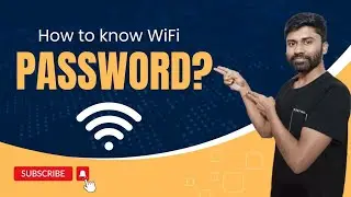 How to Know Wi-Fi Password? || Tricks to Crack Wi-Fi Password || 2024 Latest Video