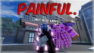 Obtaining Tusk in AUT Is Something Else... | A Universal Time Roblox