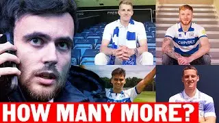 How many more signings do QPR need this summer?