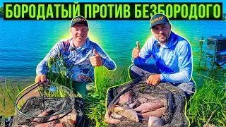 КРЮЧКИ С БОРОДКОЙ ПРОТИВ БЕЗБОРОДЫХ КРЮЧКОВ! Что лучше, почему и когда.