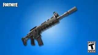 Combat AR Update in Fortnite!