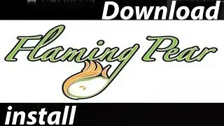 How to Download & Install Plugin Flaming Pear