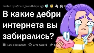 НЕ ЛЕЗЬ в эти ДЕБРИ ИНТЕРНЕТА